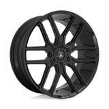 Asanti Black ABL-28 BARON Black wheel