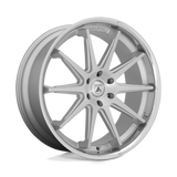 Asanti Black ABL-29 EMPEROR Gray wheel