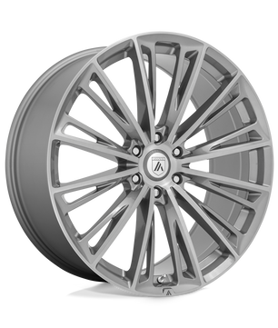 Asanti Black Abl30 Corona Truck Titanium Brushed