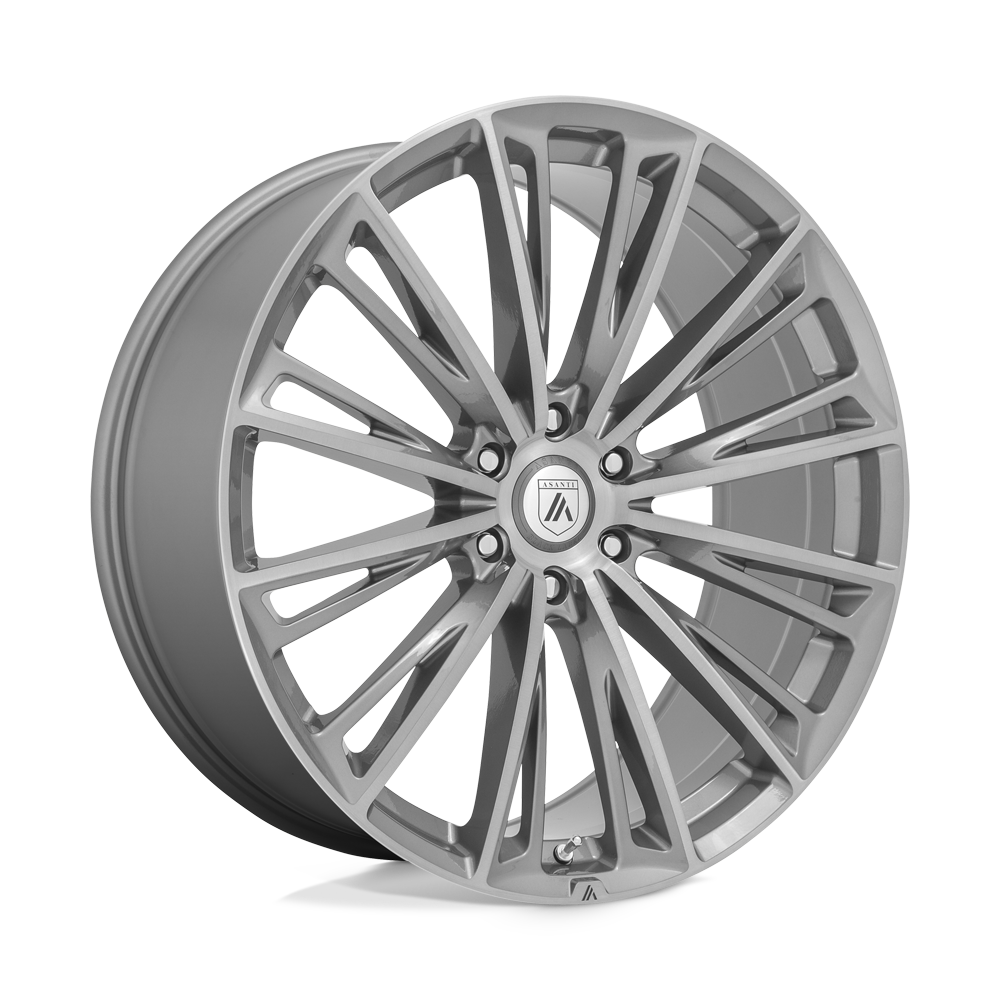 Asanti Black ABL30 CORONA TRUCK Gray wheel