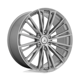 Asanti Black ABL30 CORONA TRUCK Gray wheel
