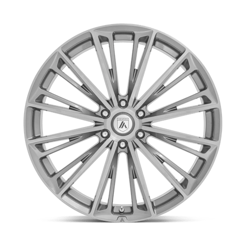 Asanti Black ABL30 CORONA TRUCK 20x10.5 +20 Titanium Brushed