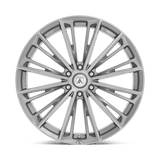 Asanti Black ABL30 Corona Truck 22x9 Titanium Brushed premium Euro wheel