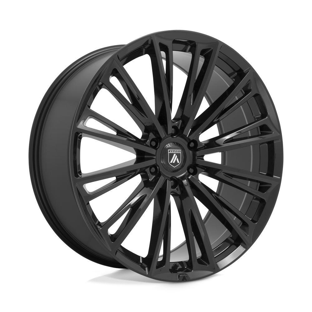 Asanti Black Abl30 Corona Truck Gloss Black