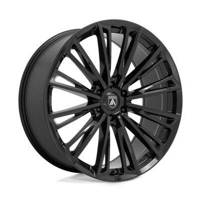 Asanti Black ABL30 CORONA TRUCK Black wheel