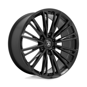 Asanti Black Abl30 Corona Truck Gloss Black