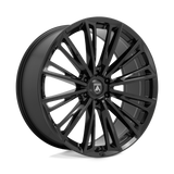 Asanti Black ABL-30 Black wheel