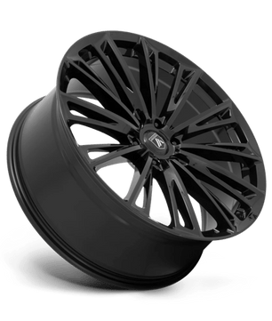 Asanti Black ABL30 CORONA TRUCK 22x9 +32 Gloss Black