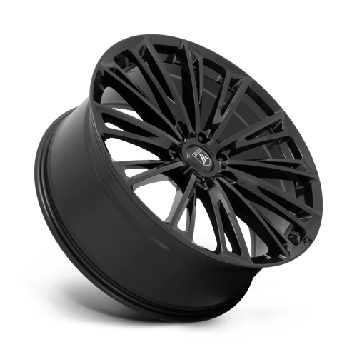 Asanti Black ABL30 CORONA TRUCK 22x10.5 +35 Gloss Black