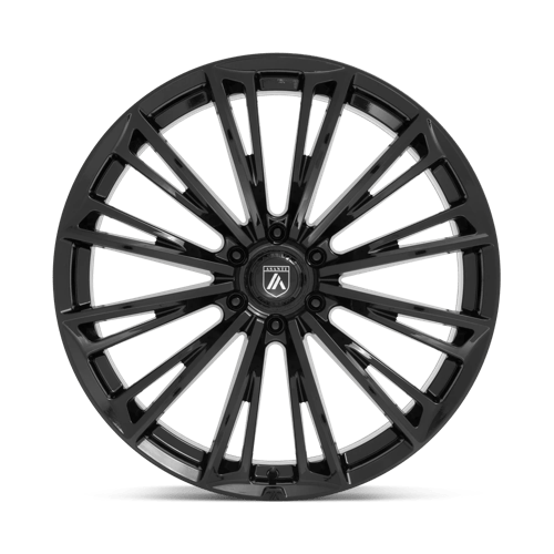 Asanti Black ABL30 CORONA TRUCK 20x9 +35 Gloss Black