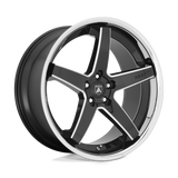 Asanti Black ABL31 REGAL Black wheel