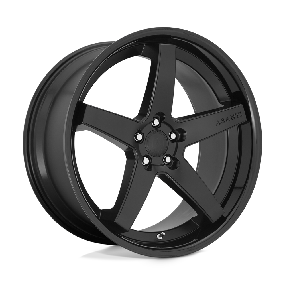 Asanti Black ABL-31 Black wheel