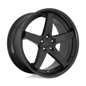 Asanti Black ABL-31 Black wheel