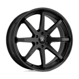 Asanti Black ABL-32 KAISER Black wheel