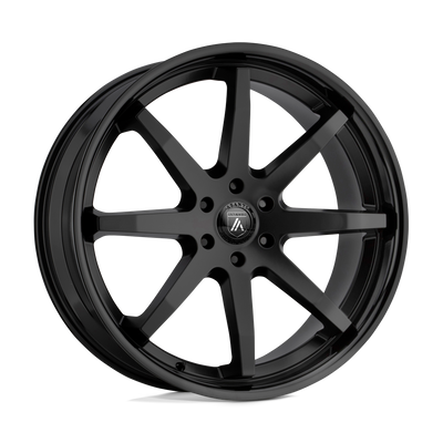 Asanti Black ABL-32 KAISER Black wheel
