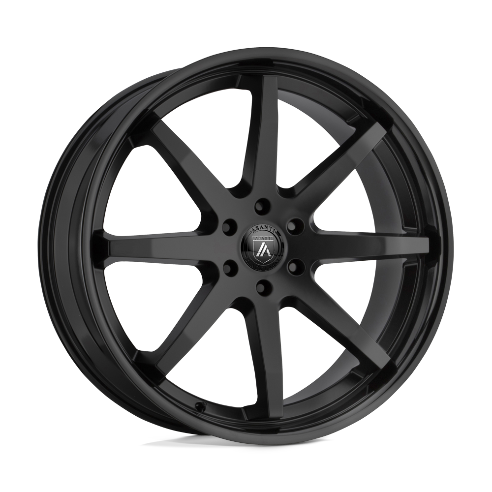 Asanti Black ABL-32 KAISER Black wheel