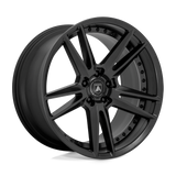 Asanti Black ABL-33 Black wheel