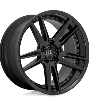 Asanti Black Abl-33 Reign Satin Black