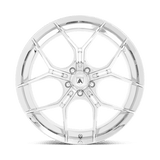 Asanti Black ABL-37 Monarch 22x10.5 Chrome premium Euro wheel