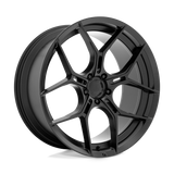 Asanti Black ABL-37 Black wheel