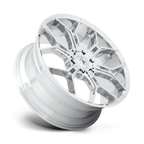 Asanti Black ABL-38 MONARCH TRUCK 24x10 +35 Chrome