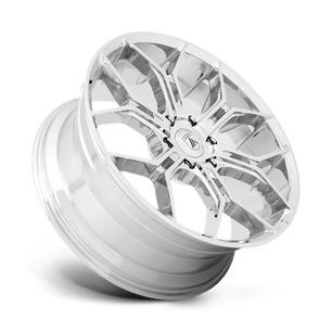 Asanti Black ABL-38 MONARCH TRUCK 24x10 +35 Chrome