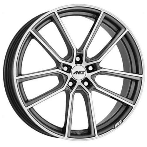 AEZ Raise Gunmetal Polished