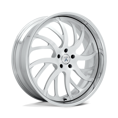 Asanti Forged AF862 Brushed wheel