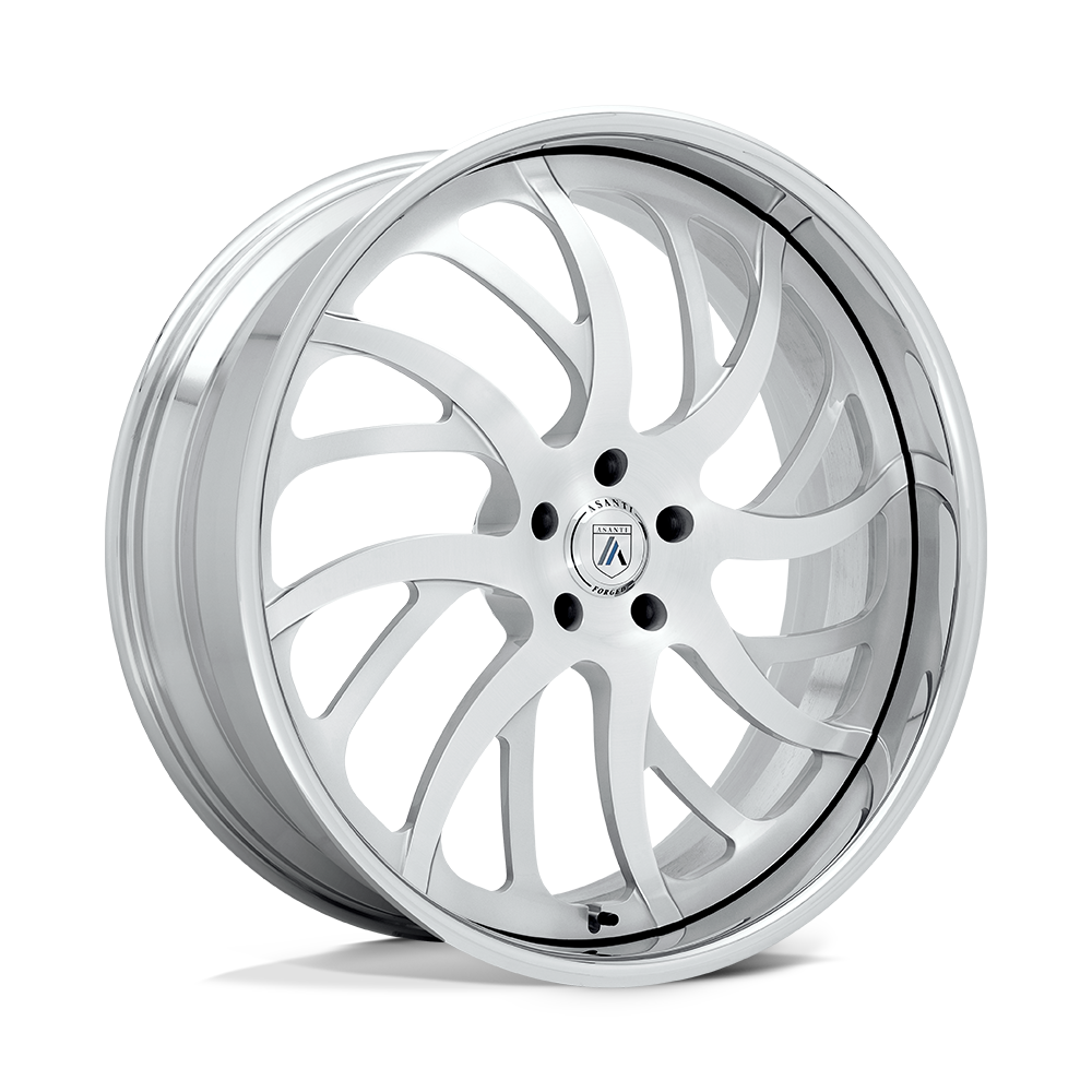 Asanti Forged AF862 Brushed wheel
