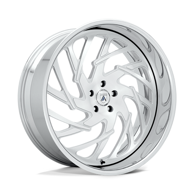 Asanti Forged AF864 Brushed wheel
