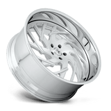 Asanti Forged AF864 24x9 -2mm Brushed