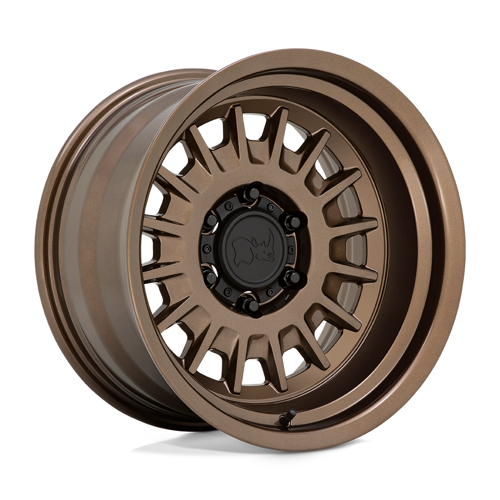 Black Rhino ALISO Bronze wheel