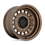 Black Rhino ALISO Bronze wheel