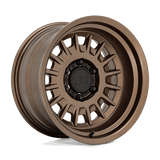 Black Rhino Hard Alloys ALISO 17x8.5 -10mm