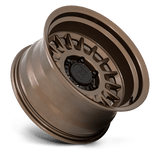 Black Rhino ALISO 16x8 0 Gloss Bronze   truck wheel