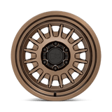 Black Rhino Hard Alloys ALISO 17x8.5 -10mm