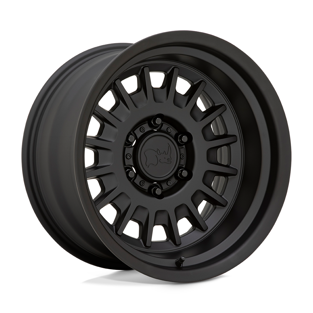 Black Rhino ALISO Black wheel