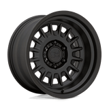 Black Rhino Hard Alloys ALISO 16x8 0mm