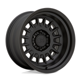 Black Rhino ALISO Black wheel