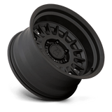 Black Rhino Hard Alloys ALISO 16x8 0mm