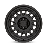 Black Rhino Hard Alloys ALISO 16x8 0mm