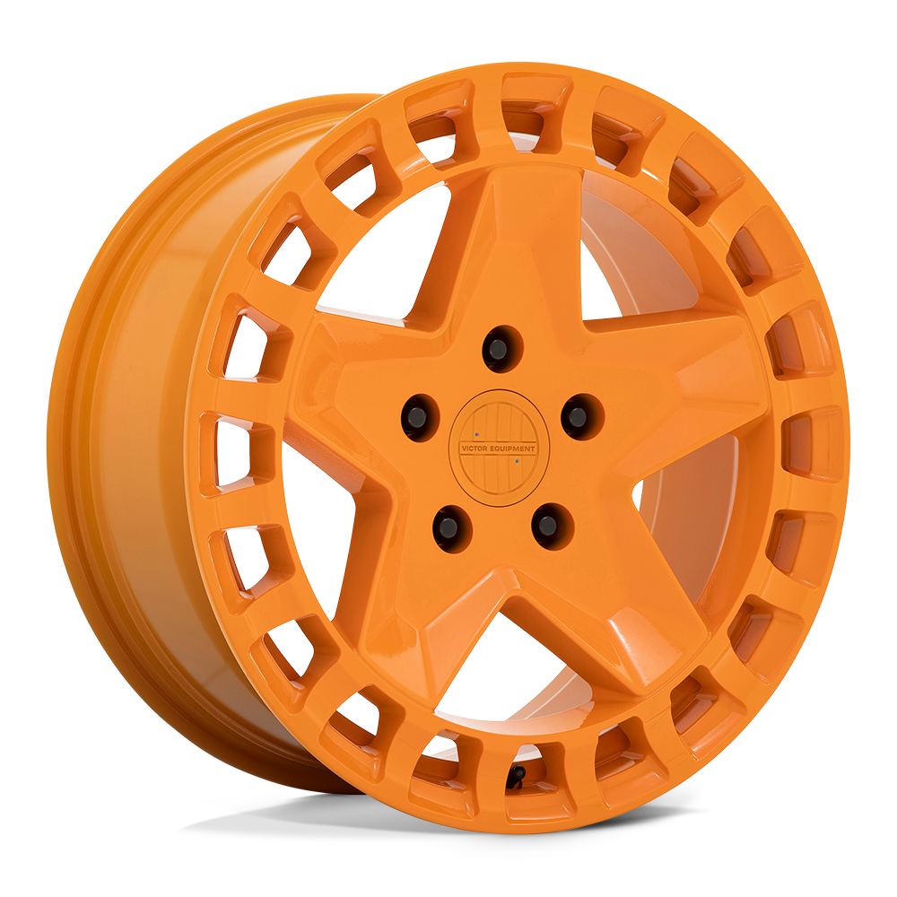 Victor Equipment ALPEN Orange wheel