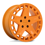Victor Equipment ALPEN Orange wheel
