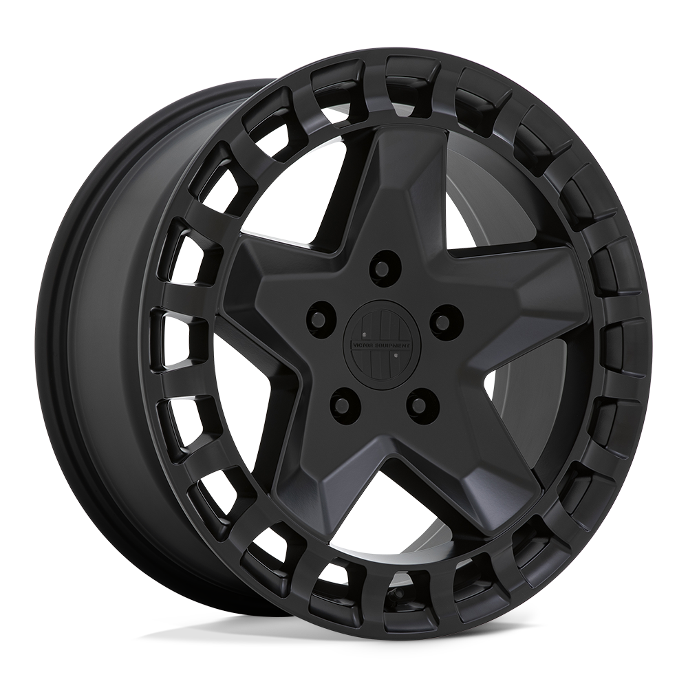 Victor Equipment ALPEN Black wheel