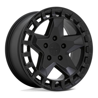 Victor Equipment ALPEN Black wheel