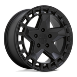 Victor Equipment ALPEN Black wheel