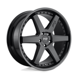 Niche Altair Black wheel