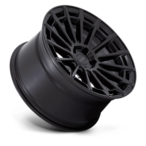 20x9.0 Niche Amalfi M274 Matte Black