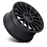 Niche Amalfi 20x9 +38 Matte Black premium alloy wheel