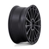 Niche M274 Amalfi 20x9 +38 Matte Black premium Euro wheel